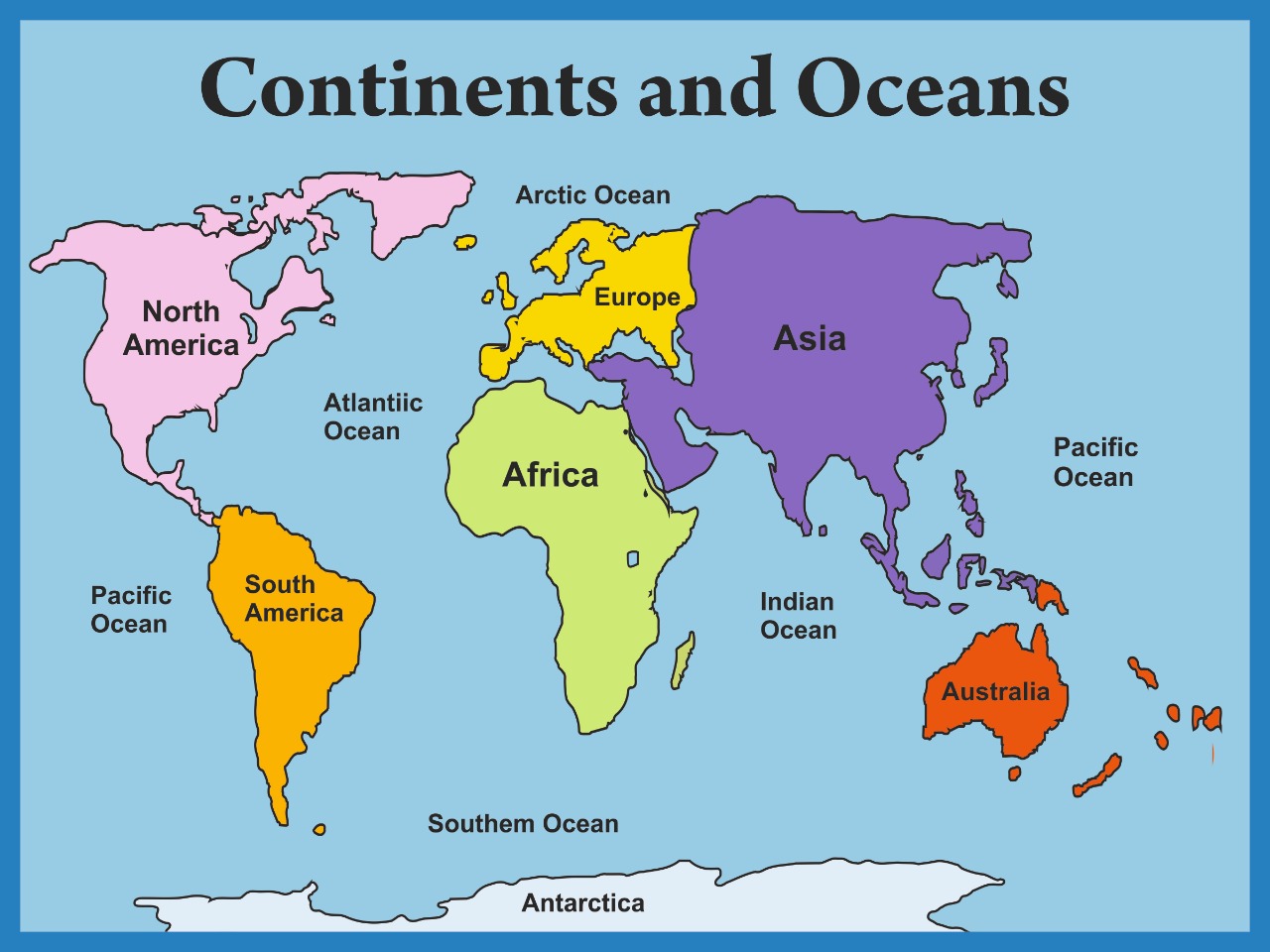 Пятый континент текст. Карта континентов. КОТИНЕТ. Материки на карте с названиями. Континенты земли.