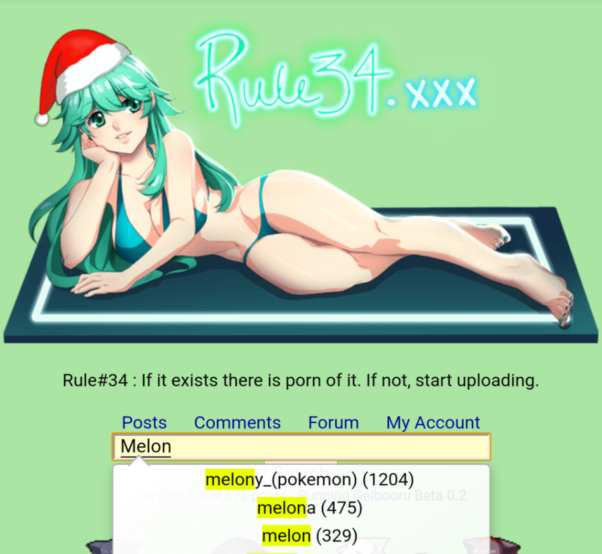 I checked rule34 and there's 1200... 