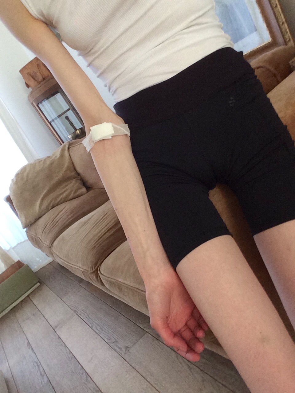 Thigh job gif