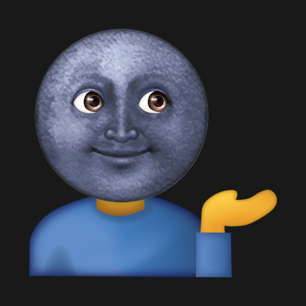 Эмодзи луны сегодня. Смайл Луна. Луна Emoji. Черная Луна эмодзи. Эмодзи Луна с лицом.